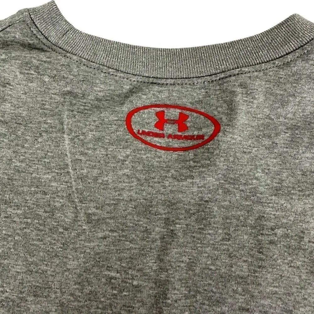 Boys Small Athletic T-Shirts Nike & Under Armour